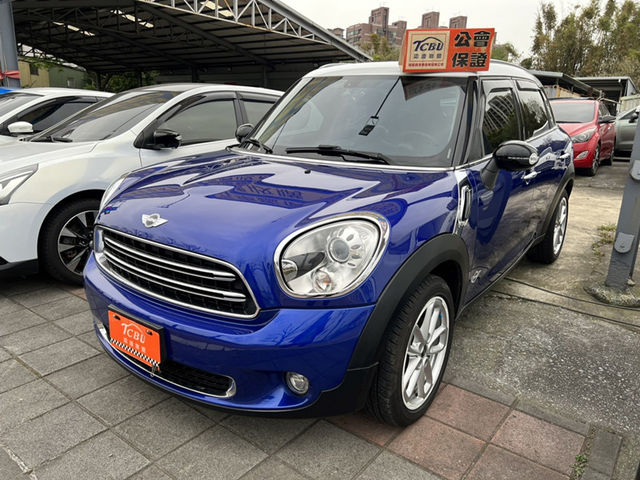 MINI Countryman  第4張相片