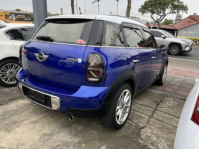 MINI Countryman  第5張相片