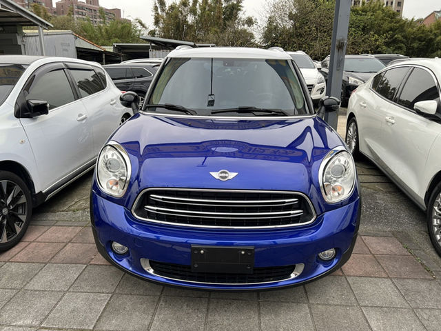 MINI Countryman  第6張相片