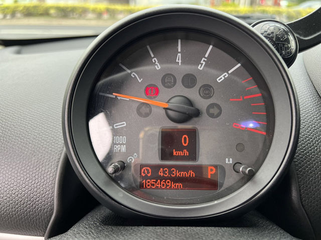 MINI Countryman  第12張相片