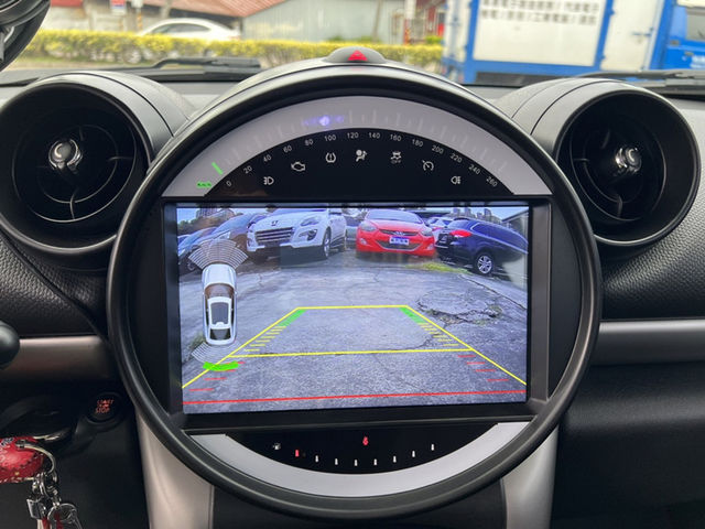MINI Countryman  第14張相片