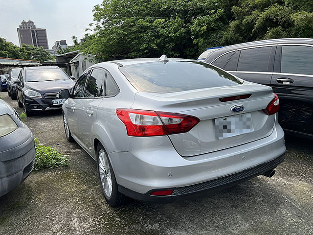 Ford/福特 Focus  第3張相片