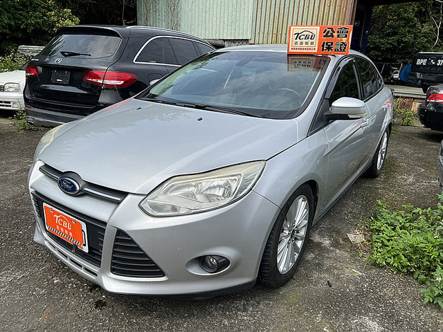 Ford/福特 Focus  第4張相片