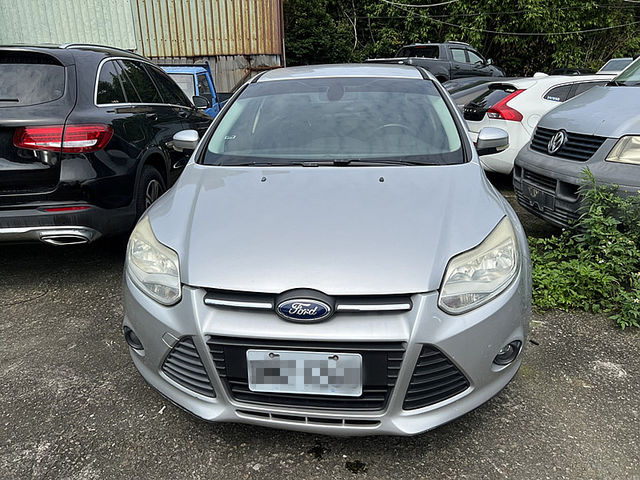 Ford/福特 Focus  第6張相片