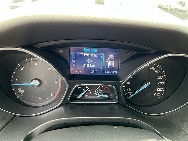 Ford/福特 Focus  第12張相片