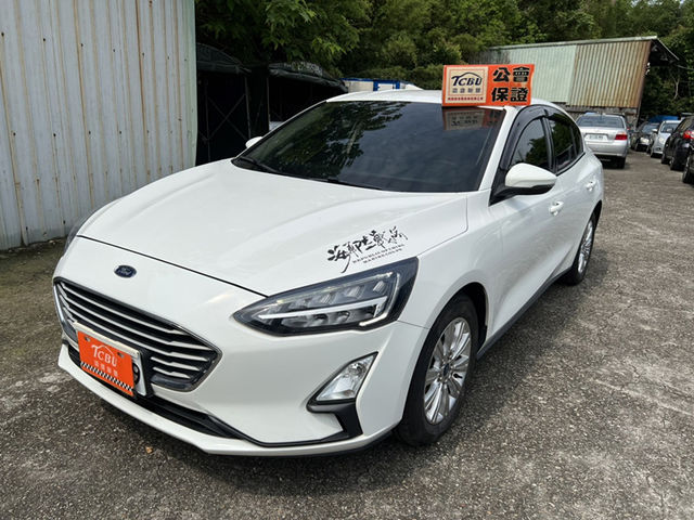 Ford/福特 Focus  第4張相片