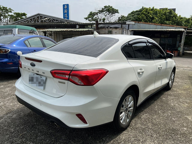 Ford/福特 Focus  第5張相片