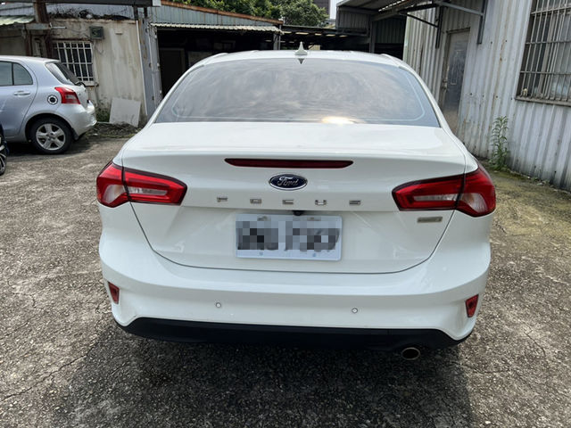Ford/福特 Focus  第7張相片