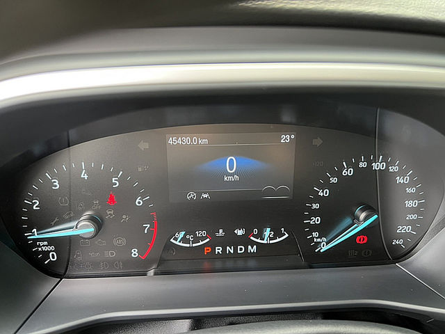 Ford/福特 Focus  第14張相片