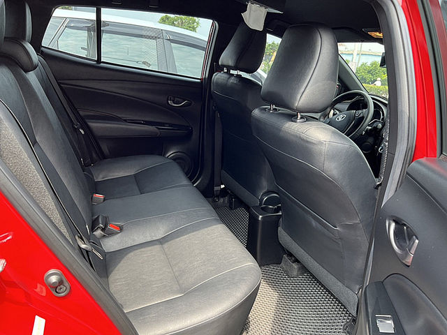 Toyota Yaris  第2張相片