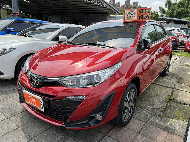 Toyota Yaris  第4張相片