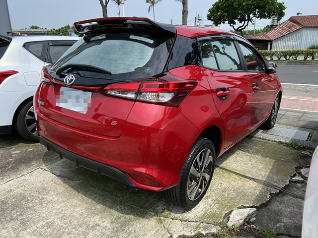 Toyota Yaris  第5張相片