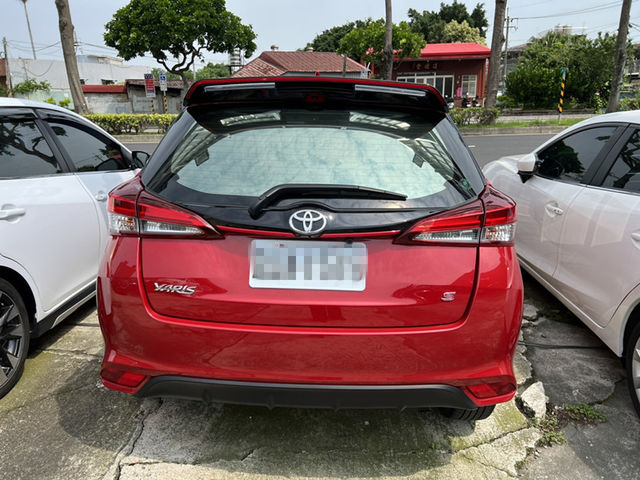 Toyota Yaris  第7張相片