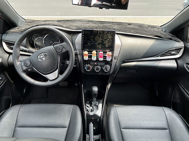 Toyota Yaris  第8張相片
