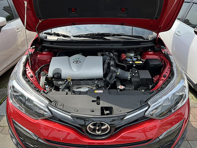 Toyota Yaris  第9張相片