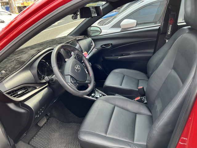 Toyota Yaris  第10張相片