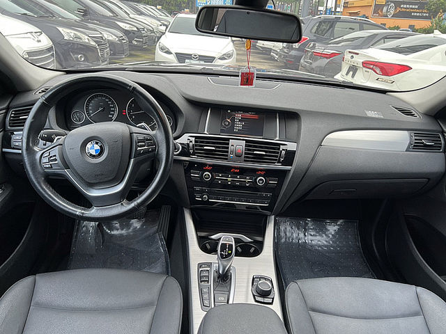 BMW/ 寶馬 X4 SERIES  第8張相片