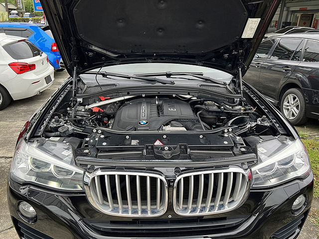 BMW/ 寶馬 X4 SERIES  第9張相片