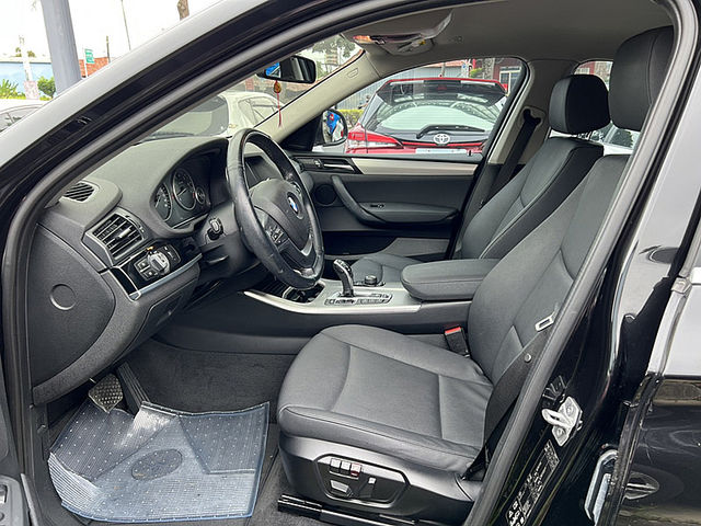 BMW/ 寶馬 X4 SERIES  第10張相片