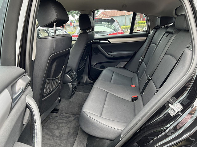 BMW/ 寶馬 X4 SERIES  第11張相片