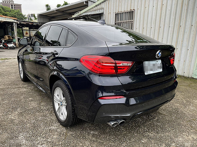 BMW/ 寶馬 X4 SERIES  第3張相片