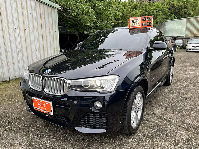 BMW/ 寶馬 X4 SERIES  第4張相片