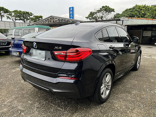 BMW/ 寶馬 X4 SERIES  第5張相片