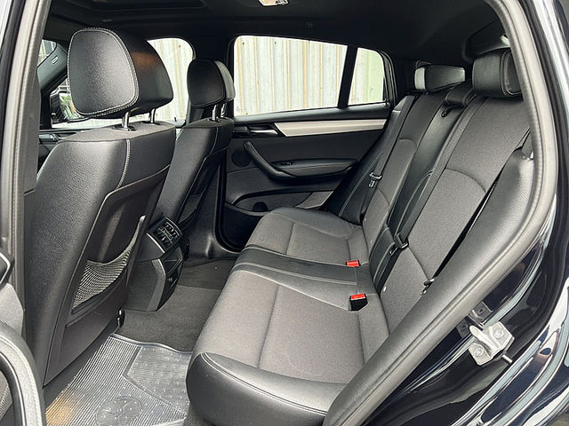 BMW/ 寶馬 X4 SERIES  第11張相片