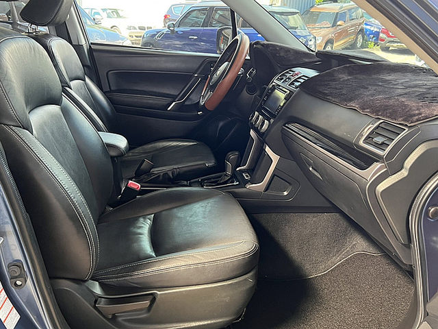 Subaru Forester  第1張相片