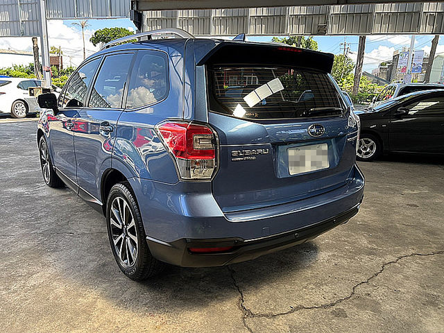 Subaru Forester  第3張相片
