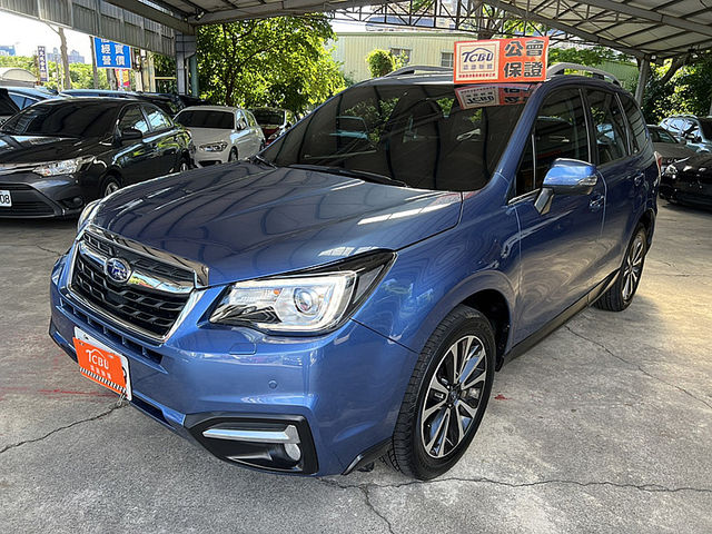 Subaru Forester  第4張相片