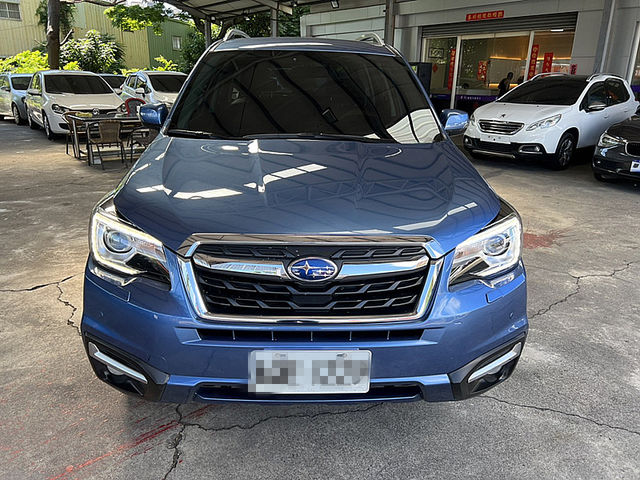 Subaru Forester  第6張相片