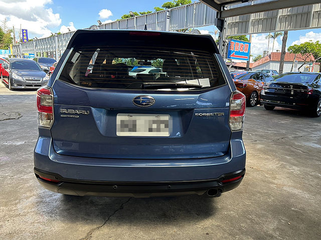 Subaru Forester  第7張相片
