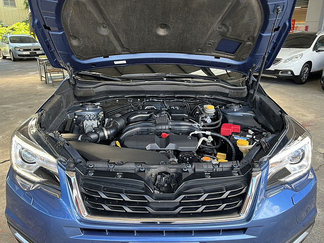 Subaru Forester  第9張相片