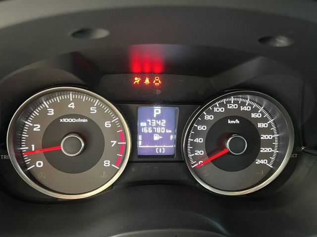 Subaru Forester  第14張相片