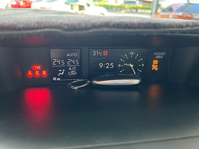 Subaru Forester  第15張相片
