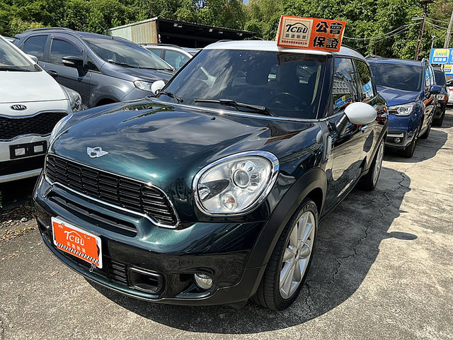 MINI Countryman  第4張相片