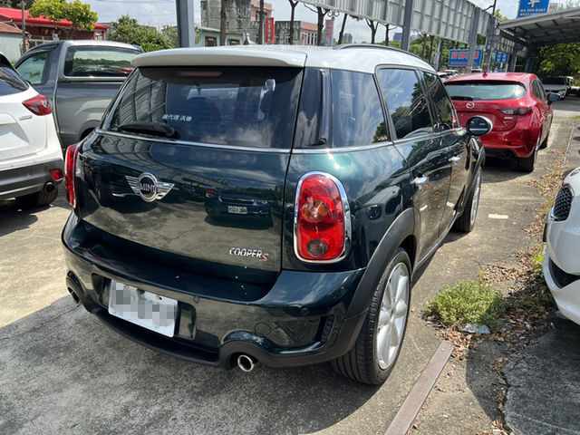 MINI Countryman  第5張相片