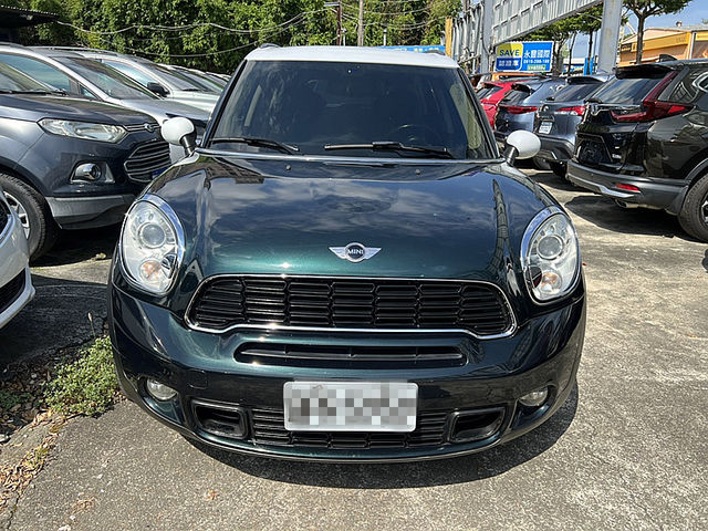 MINI Countryman  第6張相片