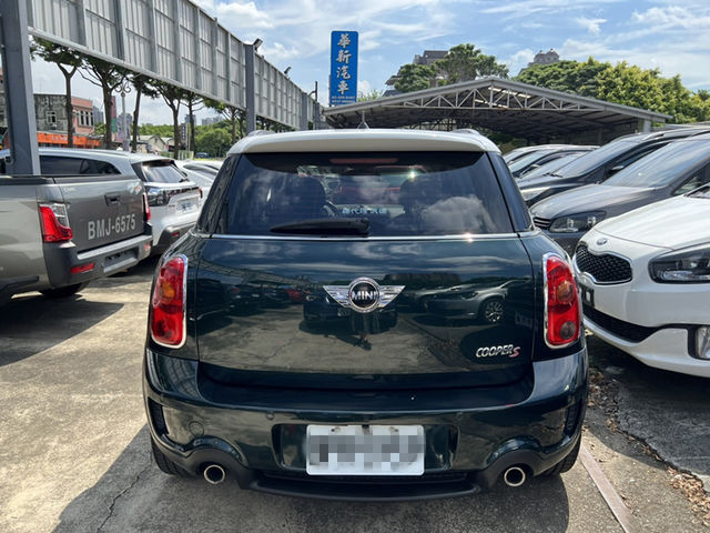 MINI Countryman  第7張相片