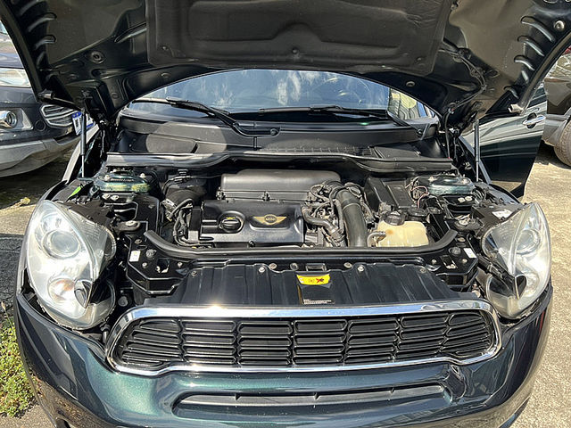 MINI Countryman  第9張相片