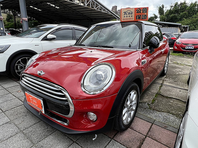 MINI Cooper  第4張相片