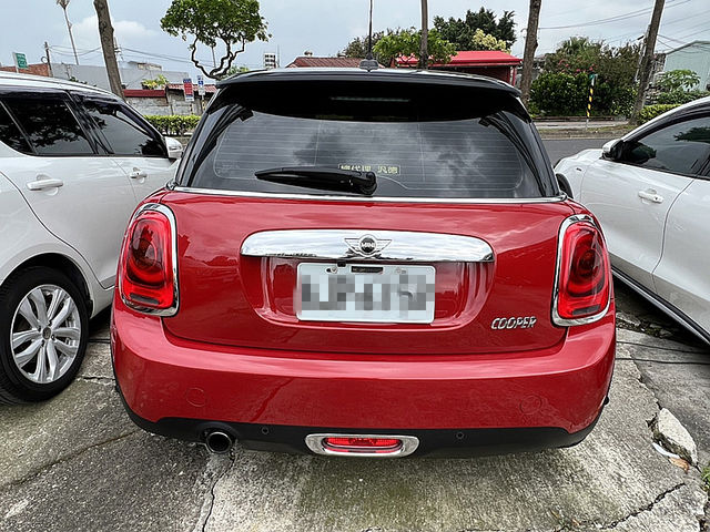 MINI Cooper  第7張相片