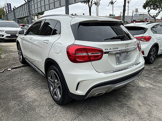 Mercedes-Benz/賓士 GLA250  第3張相片