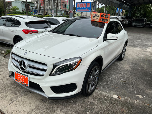 Mercedes-Benz/賓士 GLA250  第4張相片