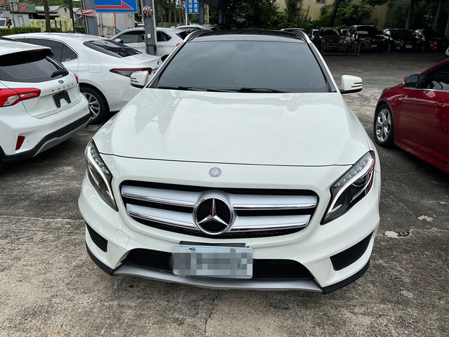 Mercedes-Benz/賓士 GLA250  第6張相片