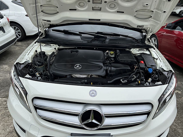 Mercedes-Benz/賓士 GLA250  第9張相片