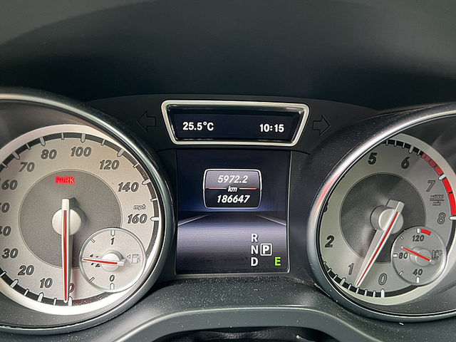 Mercedes-Benz/賓士 GLA250  第13張相片
