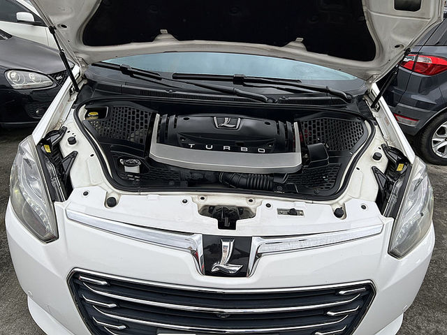 Luxgen V7 Turbo  第9張相片