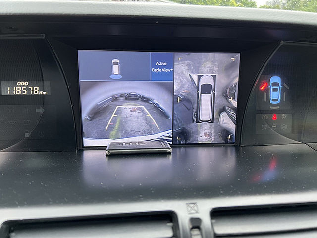 Luxgen V7 Turbo  第12張相片